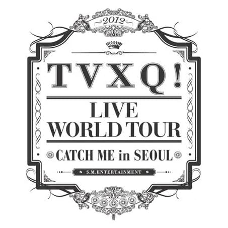Album cover art for "Prepare to Fire! (Intro)" by TVXQ! (동방신기)