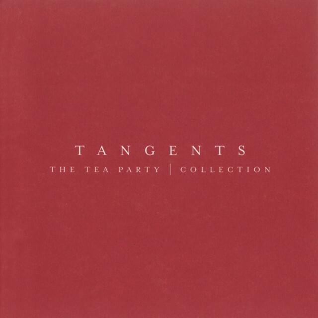 Cover image for Tangents: The Tea Party Collection
