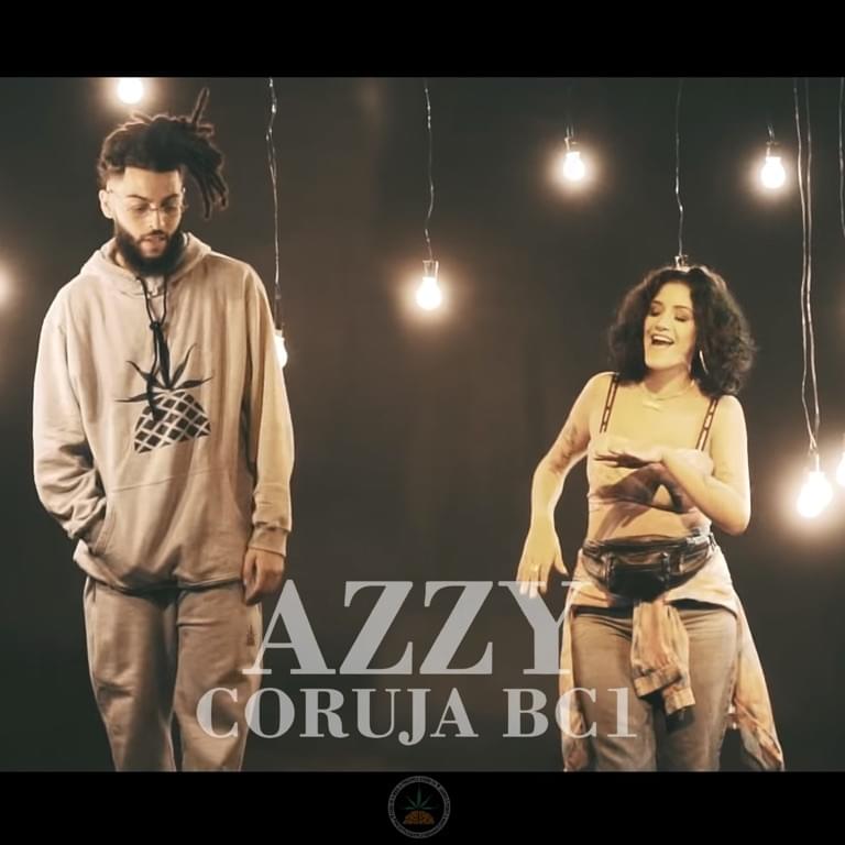 Album cover art for "Me Odeia" by Pineapple StormTV & Coruja BC1 & Azzy