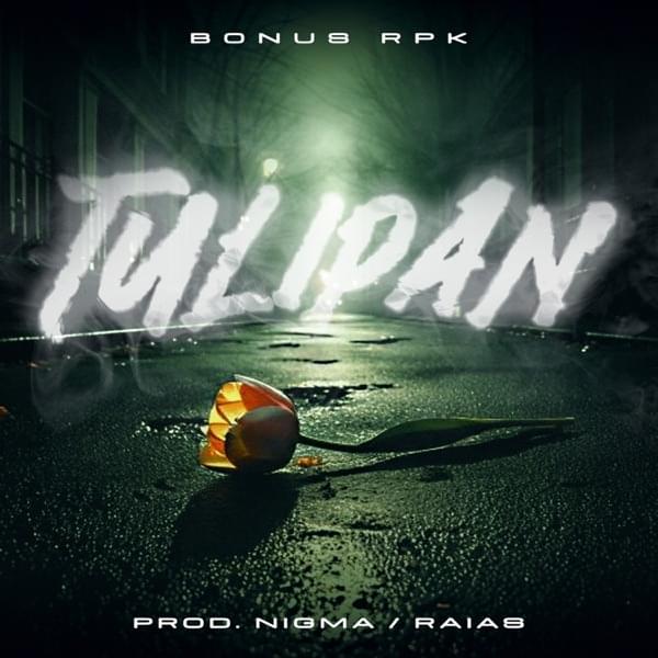 Album cover art for "Tulipan" by Bonus RPK