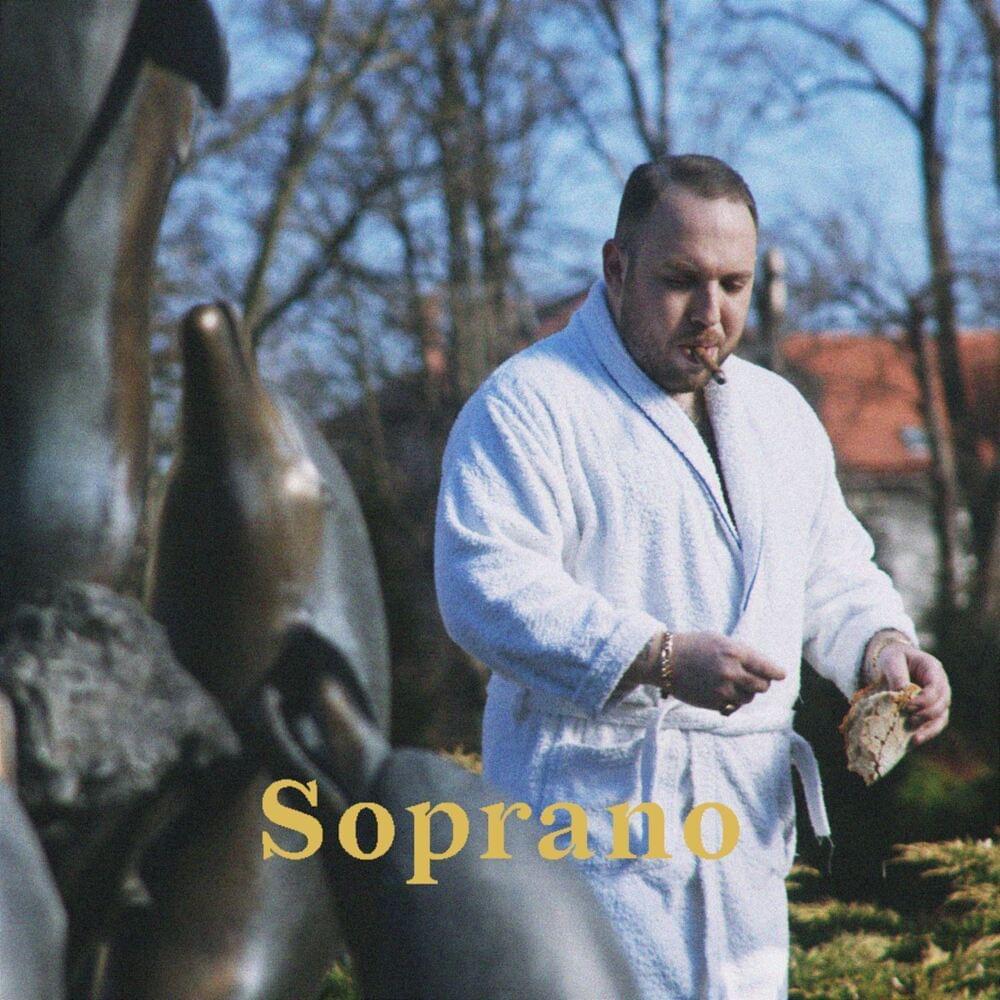Album cover art for "Soprano" by Avi (POL)
