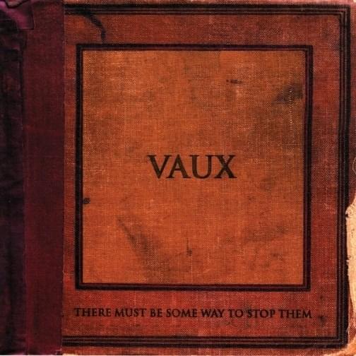 Album cover art for "Switched On" by Vaux