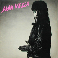 Love Cry by Alan Vega