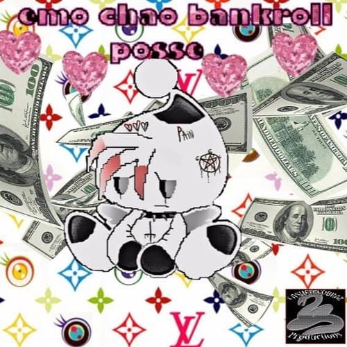 Album cover art for "Vampire Slut Whore Night Club" by Hi-C