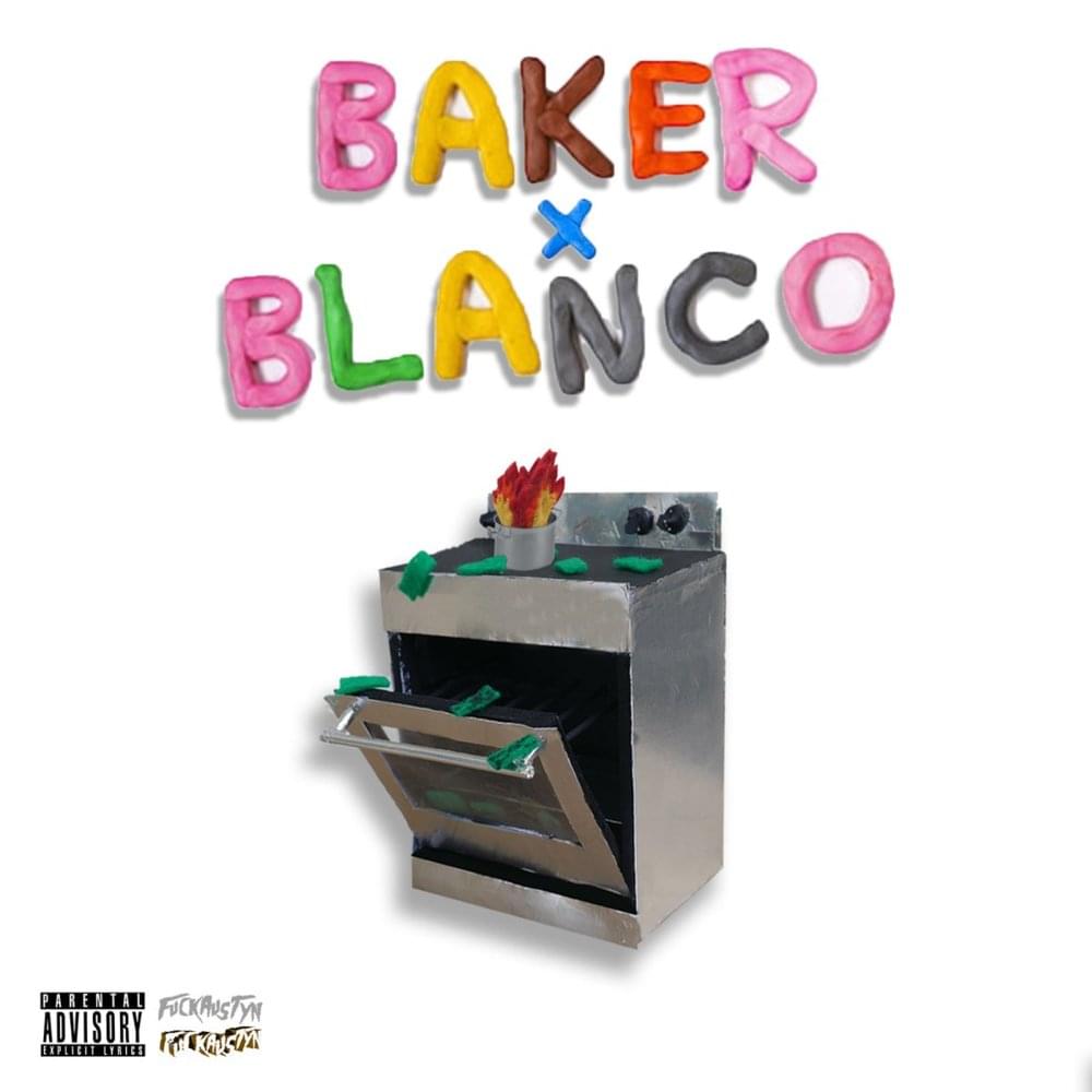 Album cover art for "Gimmie that" by Wes Blanco