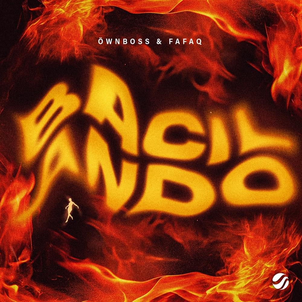 Album cover art for "Bacilando" by DJ Kuba