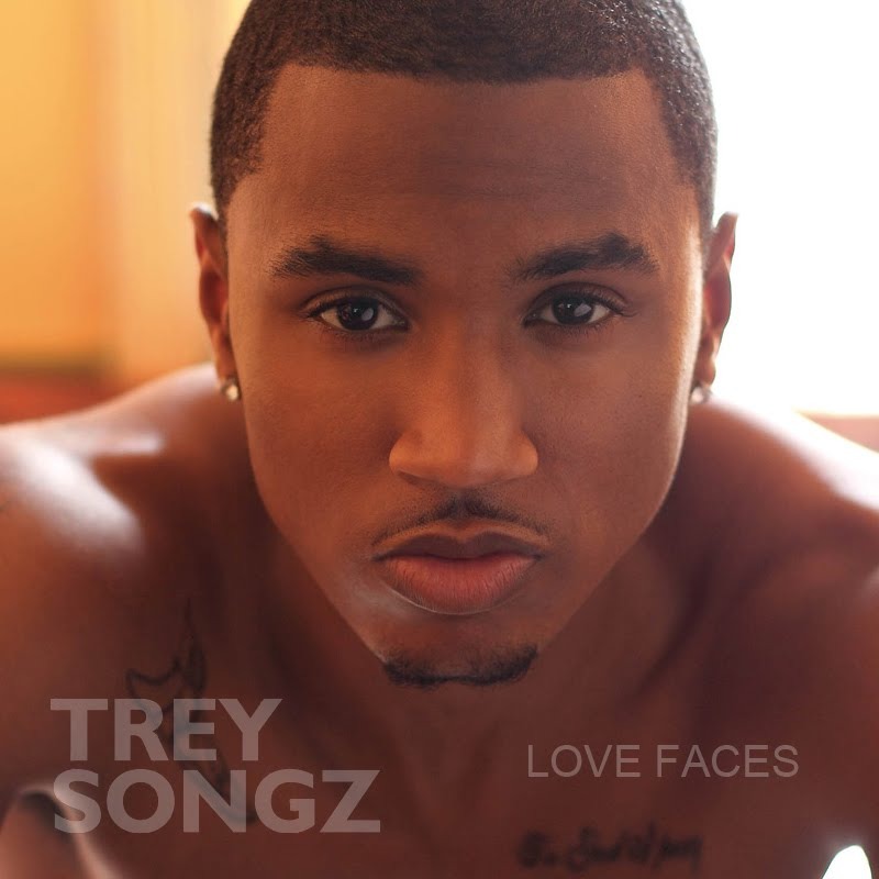 Album cover art for "Love Faces" by Trey Songz
