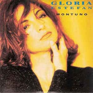 Album cover art for "Montuno" by Gloria Estefan