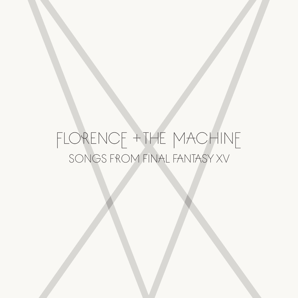 Album cover art for "Stand By Me" by Florence + the Machine
