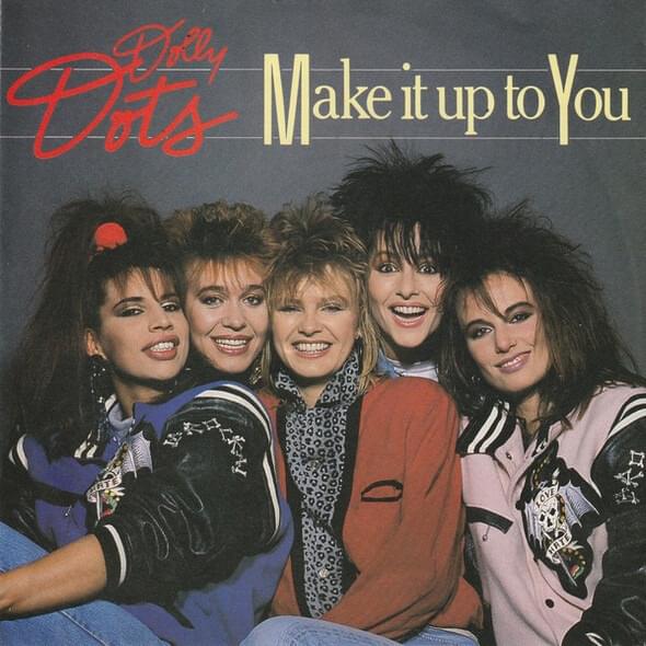 Make It Up to You by Dolly Dots