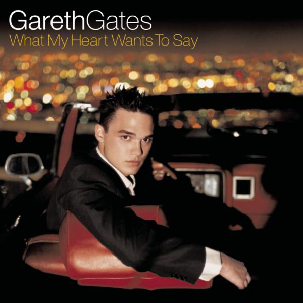 Album cover art for "Anyone Of Us (Stupid Mistake)" by Gareth Gates