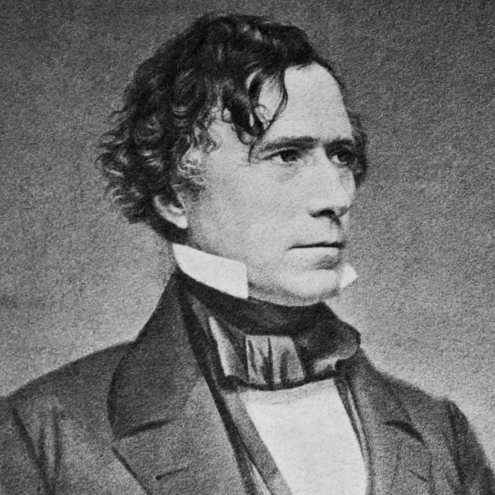 Photo of Franklin Pierce