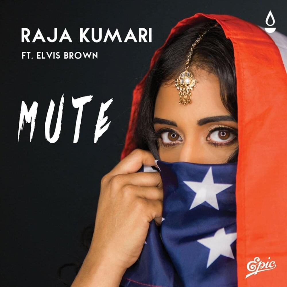 Mute by Raja Kumari
