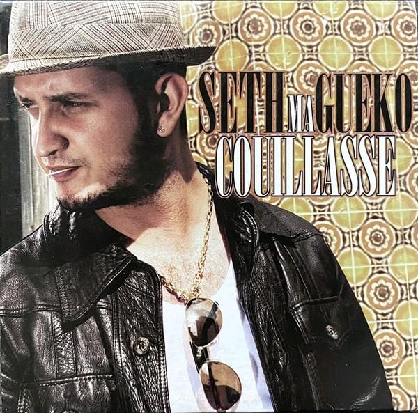 Album cover art for "Ma couillasse" by Seth Gueko