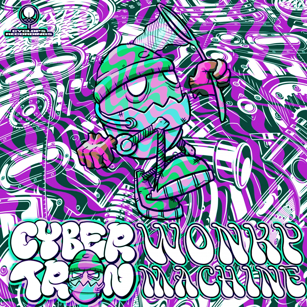 Cover image for Wonky Machine EP