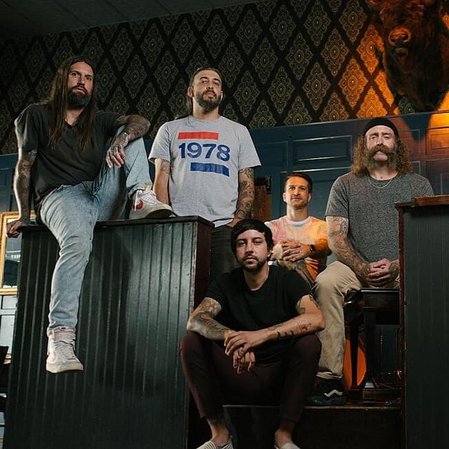 Cover image for Every Time I Die