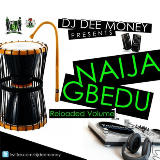 Cover image for Naija Gbedu Reloaded, Vol. 1
