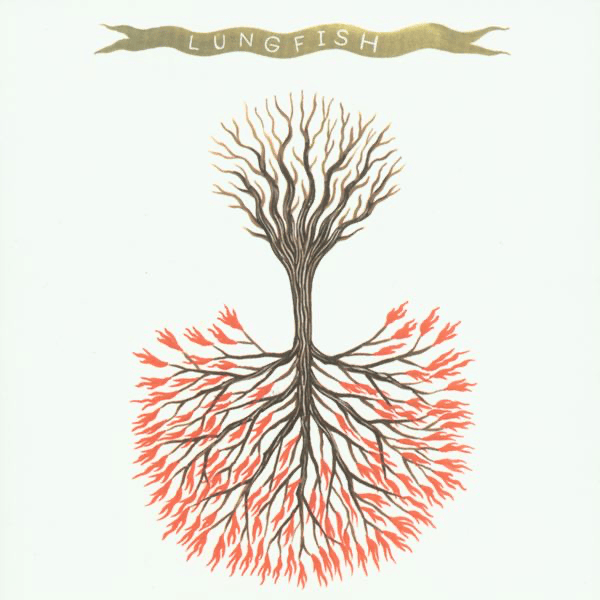 Album cover art for "Hear the Children Sing" by Lungfish