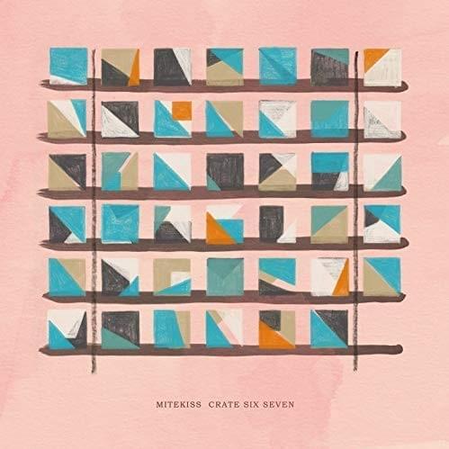 Cover image for Crate Six Seven