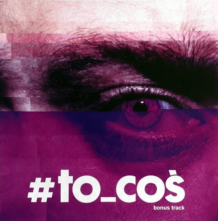 Album cover art for "To Coś" by Tede & DJ Tuniziano