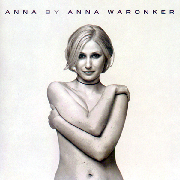 Cover image for Anna