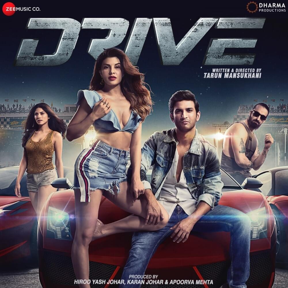 Cover image for Drive