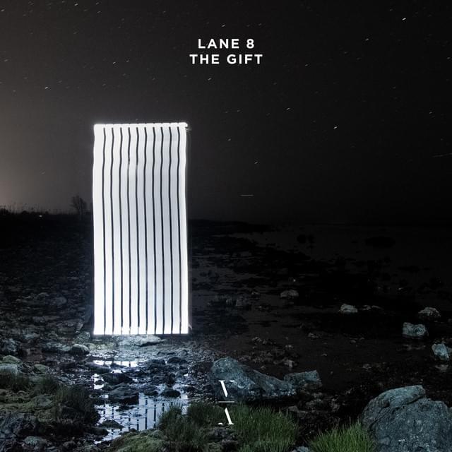 Album cover art for "The Gift" by Lane 8