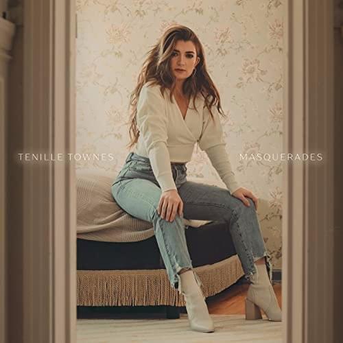 The Sound of Being Alone by Tenille Townes
