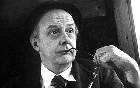 Photo of Sir John Betjeman