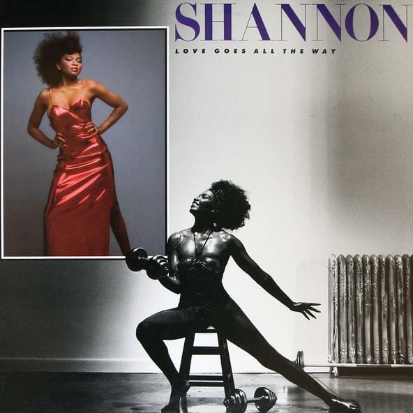 Prove Me Right by Shannon