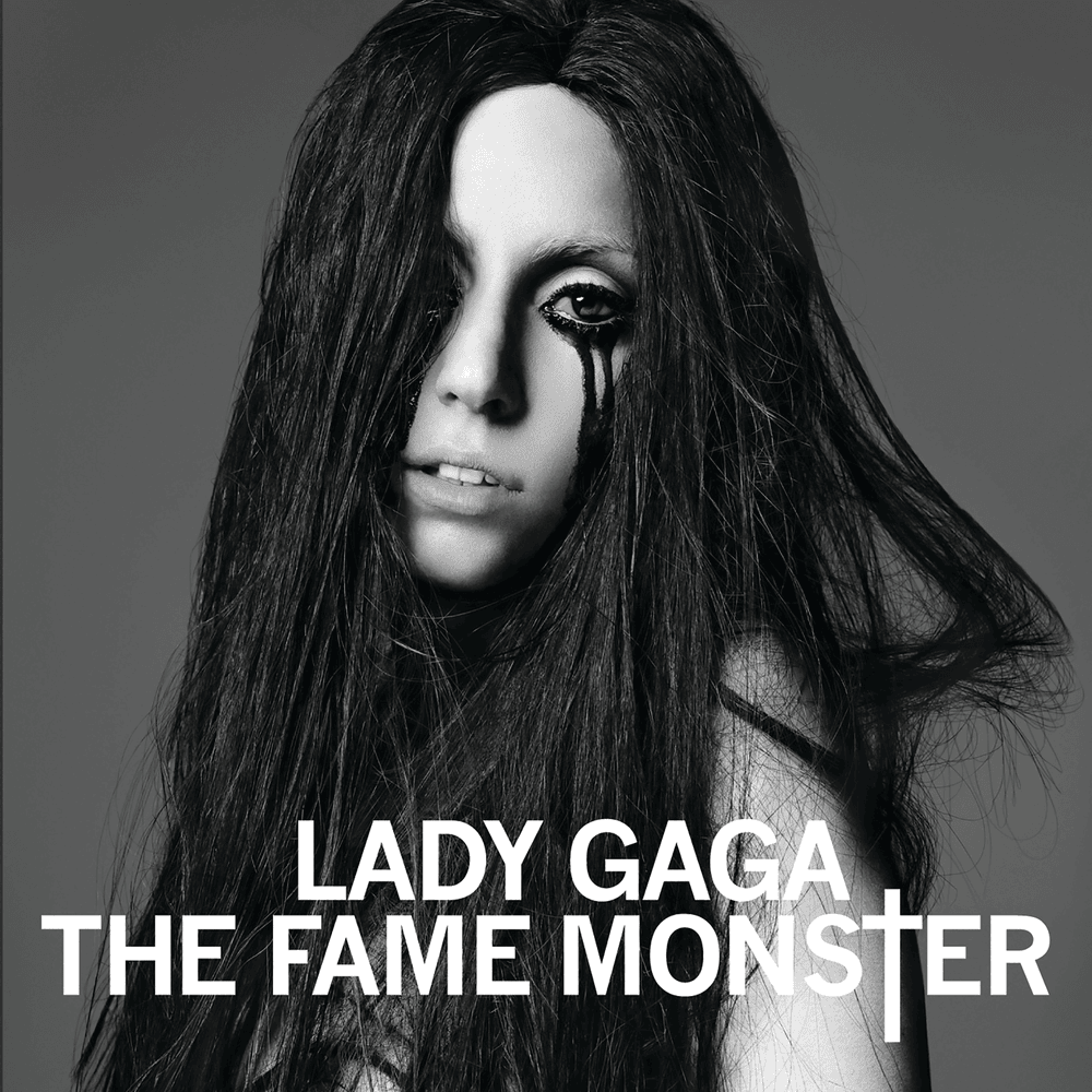 Album cover art for "Speechless" by Lady Gaga