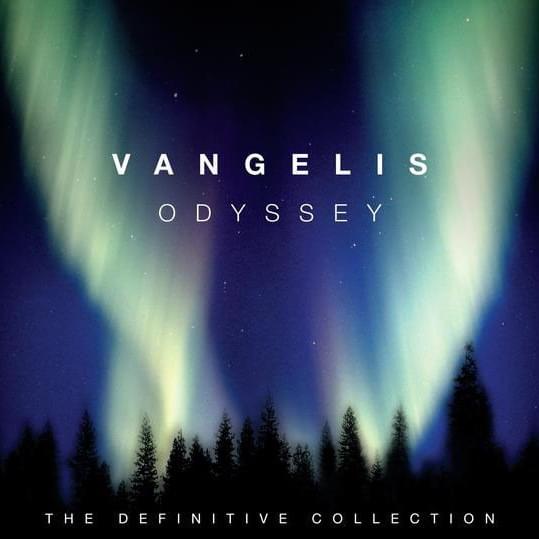 Cover image for Odyssey: The Definitive Collection