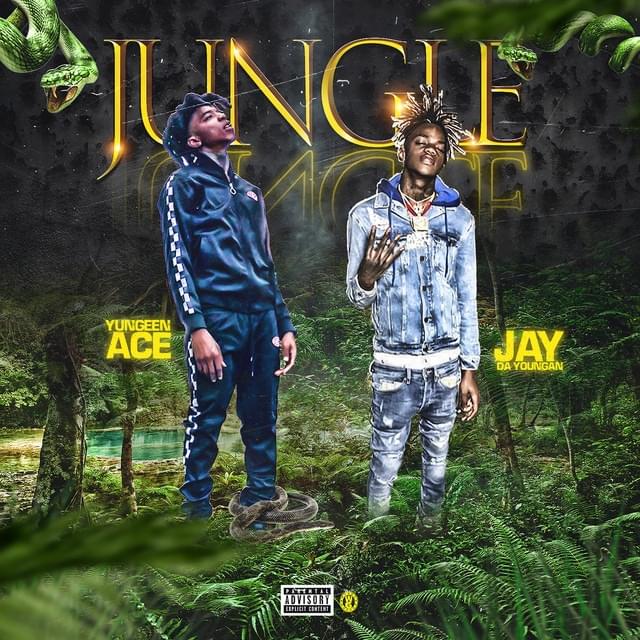 Jungle by Yungeen Ace