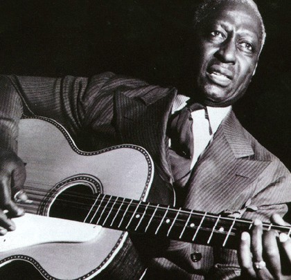 Photo of Lead Belly