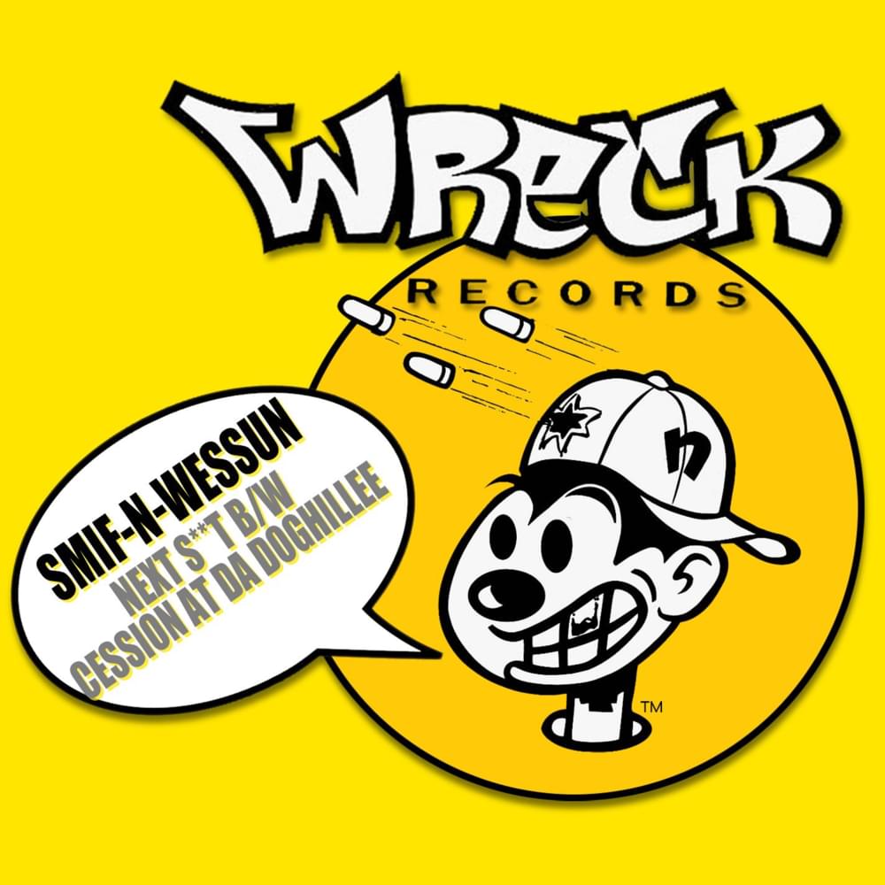 Cover image for Next Shit / Cession At Da Doghillee