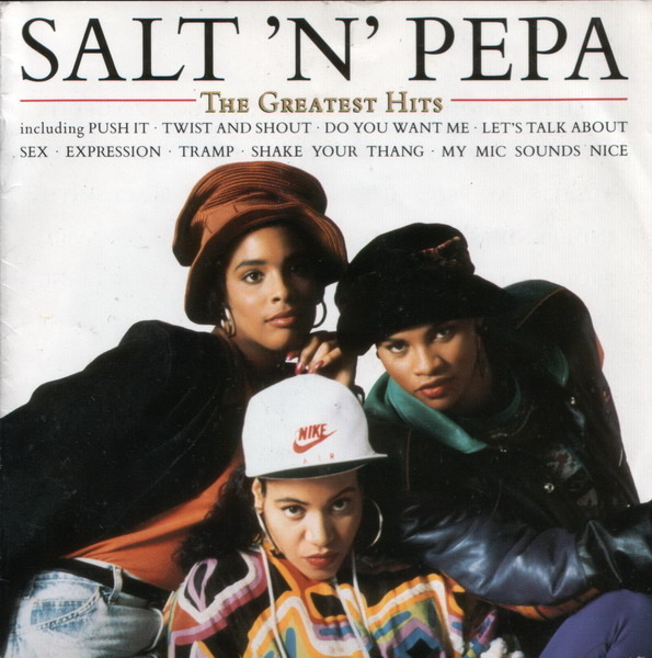 I’ll Take Your Man by Salt-N-Pepa