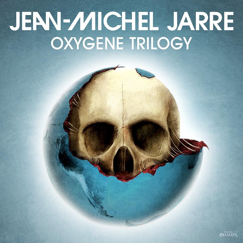 Cover image for Oxygene Trilogy