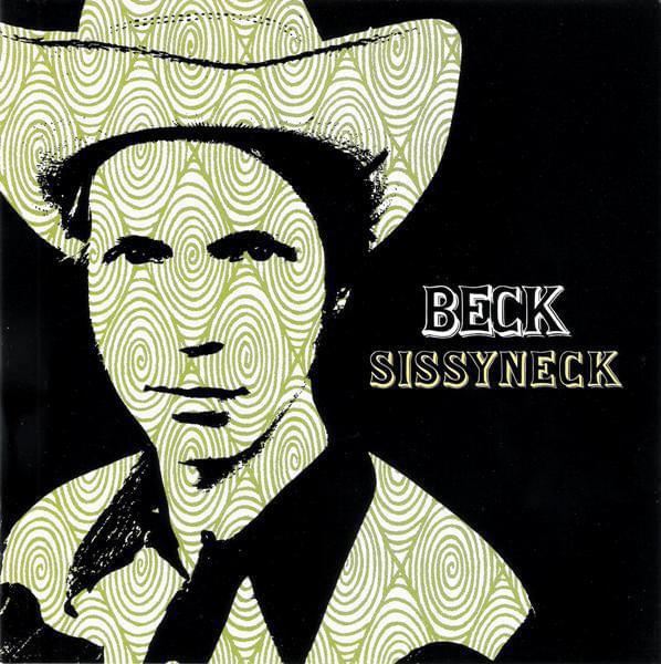 Album cover art for "Sissyneck" by Beck
