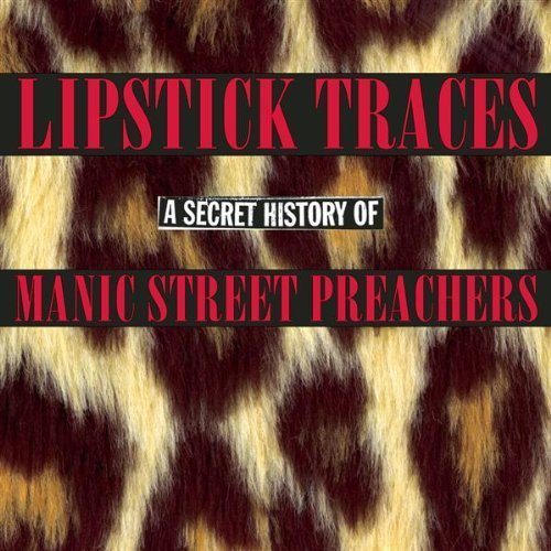 Album cover art for "Raindrops Keep Fallin’ on My Head" by Manic Street Preachers