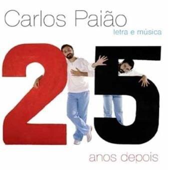 Eu Não Sou Poeta by Carlos Paião