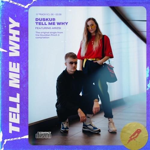Tell Me Why by Duskus