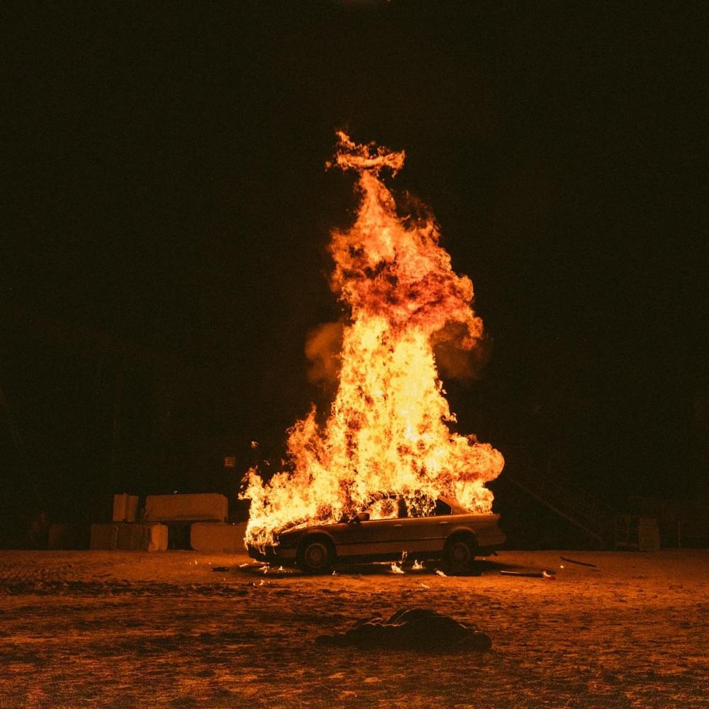 Album cover art for "LIFE IS GOOD" by SiR