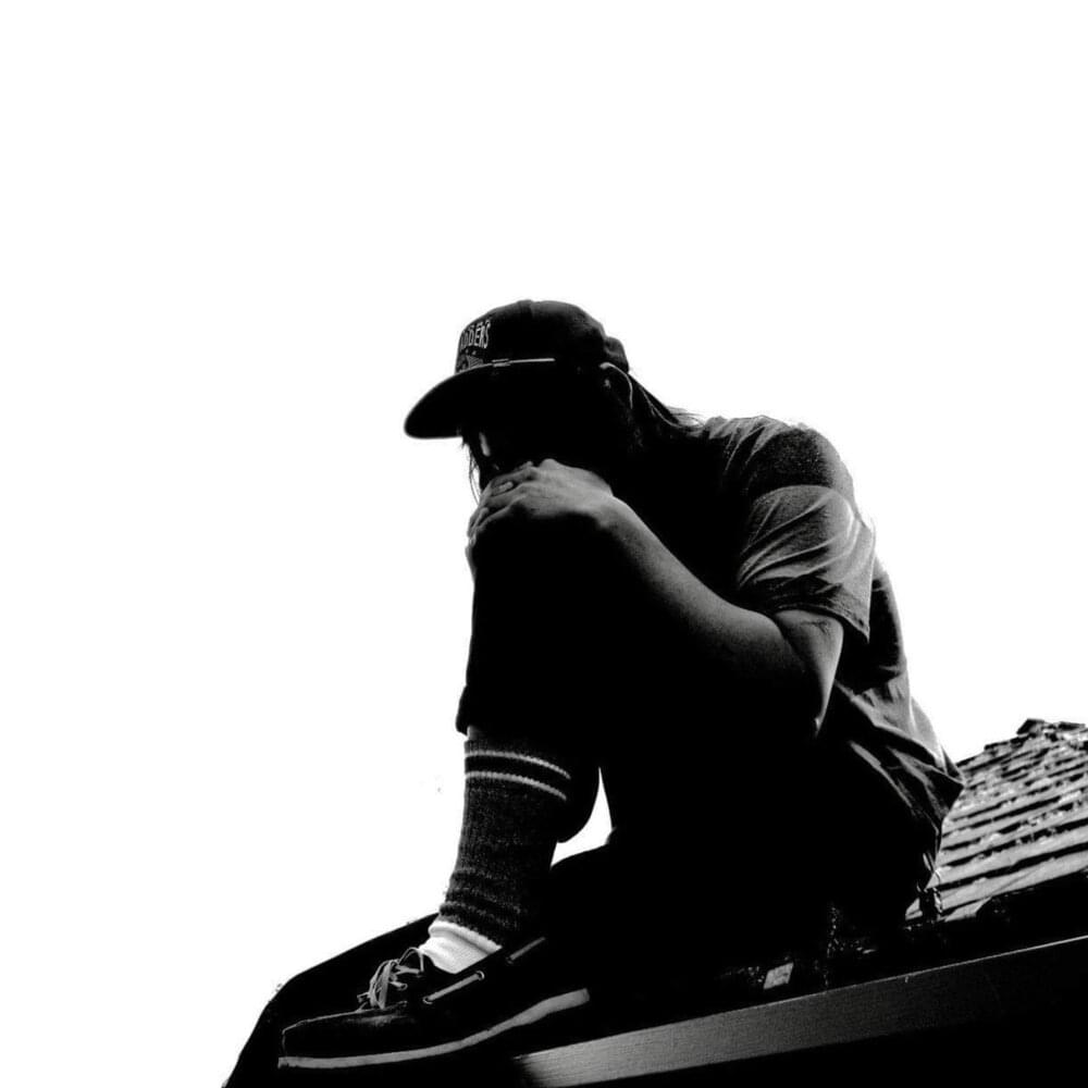 Album cover art for "Shadow" by GRMLN