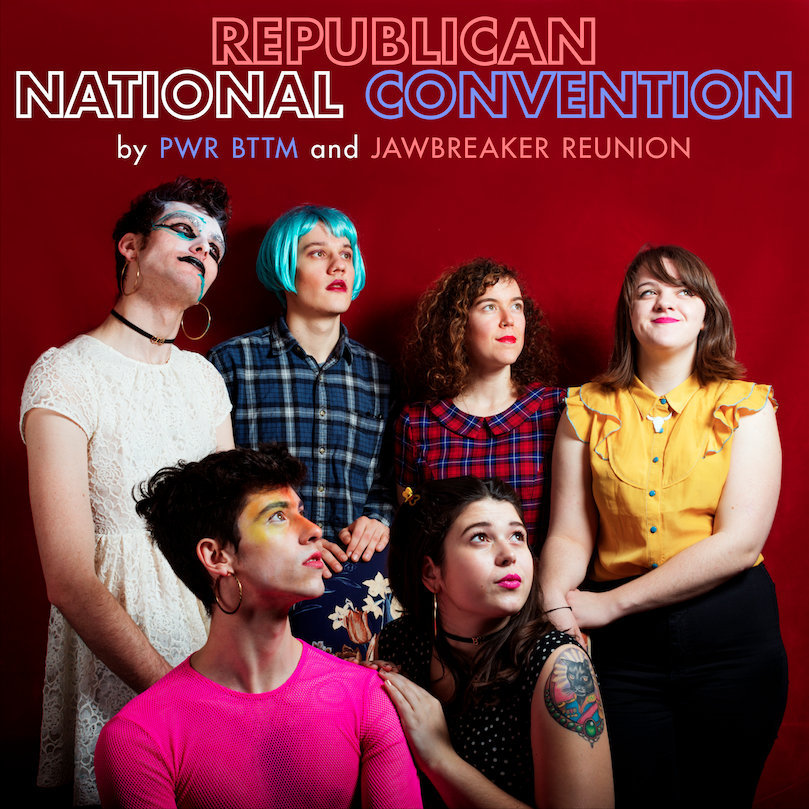 Cover image for Republican National Convention
