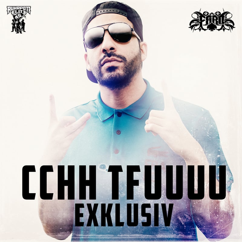 Album cover art for "Chhh Tfuuu" by Fard