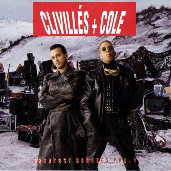 Cover image for Greatest Remixes, Vol. 1