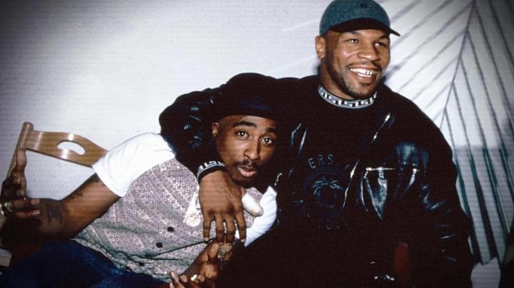 Album cover art for "Letz Get It On (Ready 2 Rumble)" by 2Pac