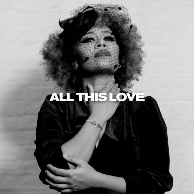 Album cover art for "All This Love" by Emeli Sandé