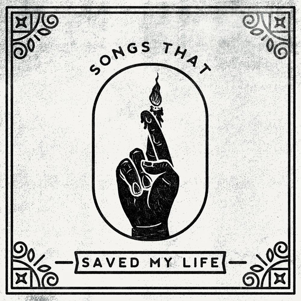 Album cover art for "Given Up" by Trash Boat
