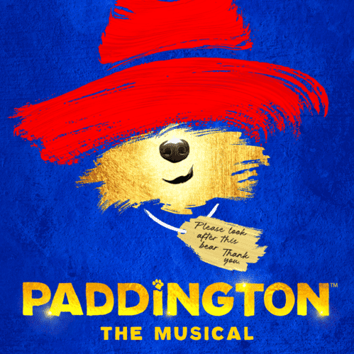Cover image for PADDINGTON The Musical